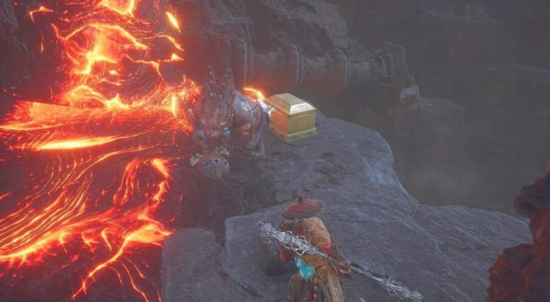 Black Myth: Wukong где найти всех духов