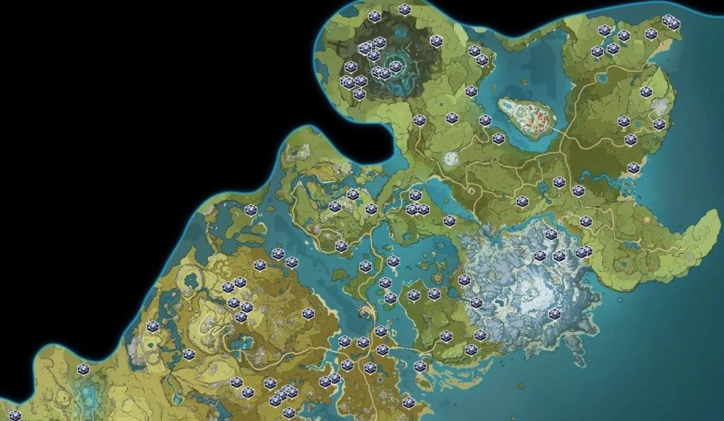 Genshin Impact гайд на Сайно