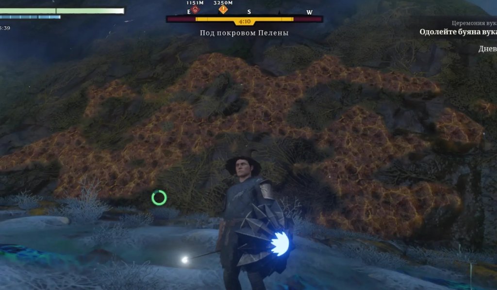 Enshrouded янтарь