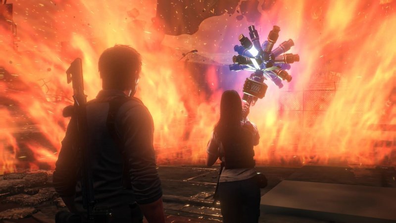 The Evil Within 2 прохождение игры 35