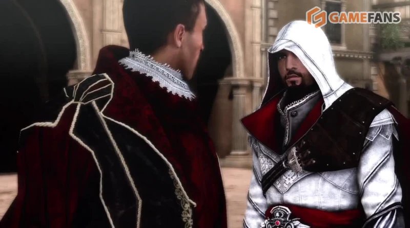 Все части Assassin's Creed по порядку