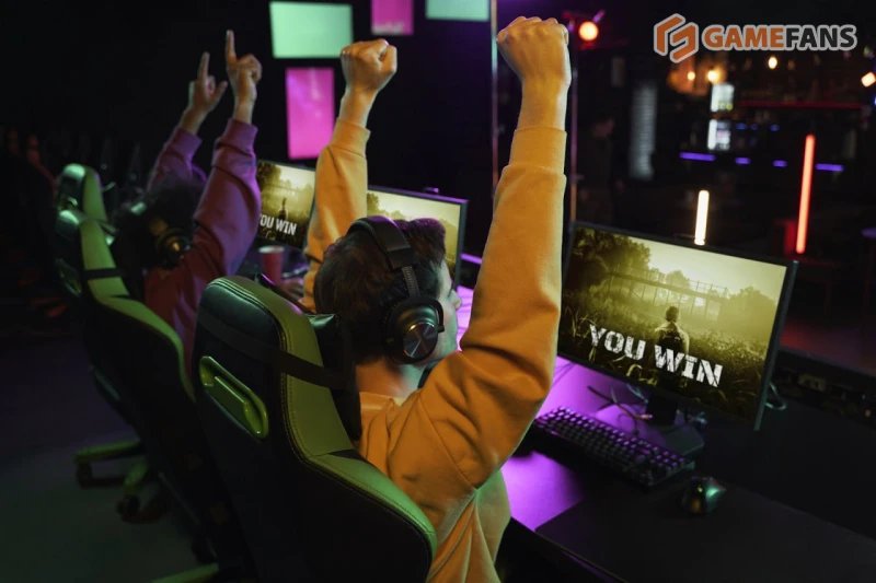 Про киберспорт