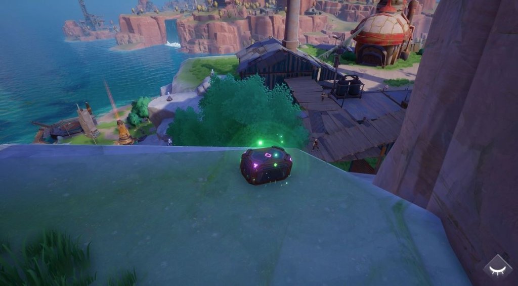 Tower of Fantasy чем заняться в открытом мире