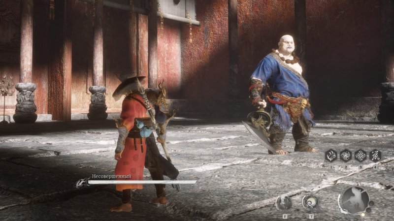 Black Myth: Wukong все боссы