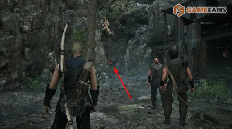 Лагерь бандитов в Gothic 1 Remake как пройти