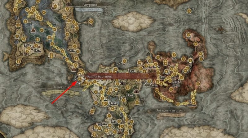 Где найти торговца в Elden Ring 37