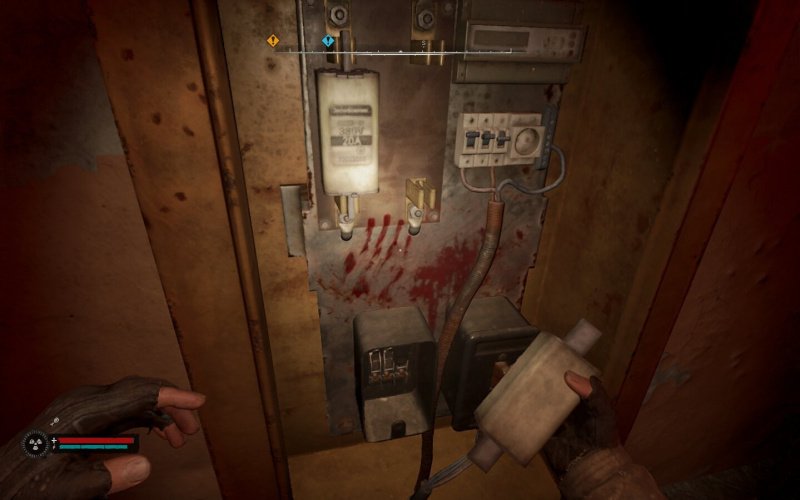 STALKER 2 пропащие ребята