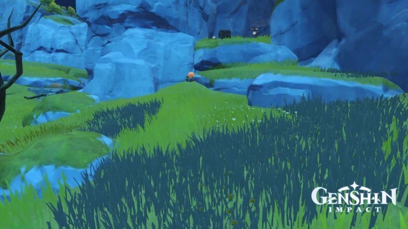Genshin Impact где найти кор ляпис 38
