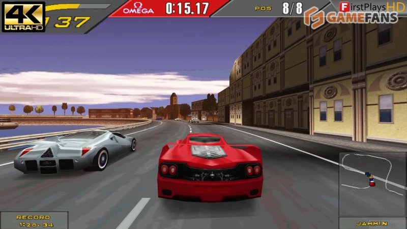 Все части Need for Speed по порядку