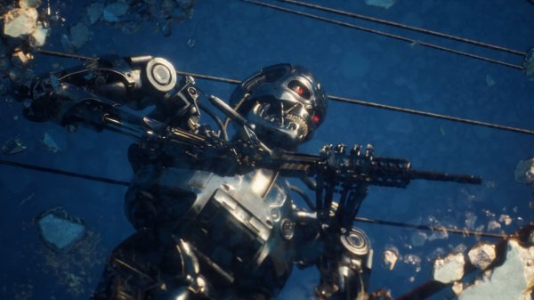 Новое видео Terminator: Survivors рассказывает о сеттинге и боевой системе игры