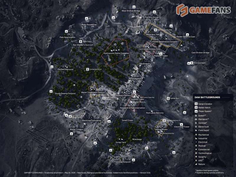 Очень удобная подушка в ARC Raiders где найти
