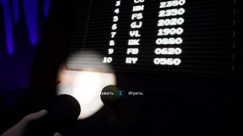 Все концовки FNAF Security Breach 8