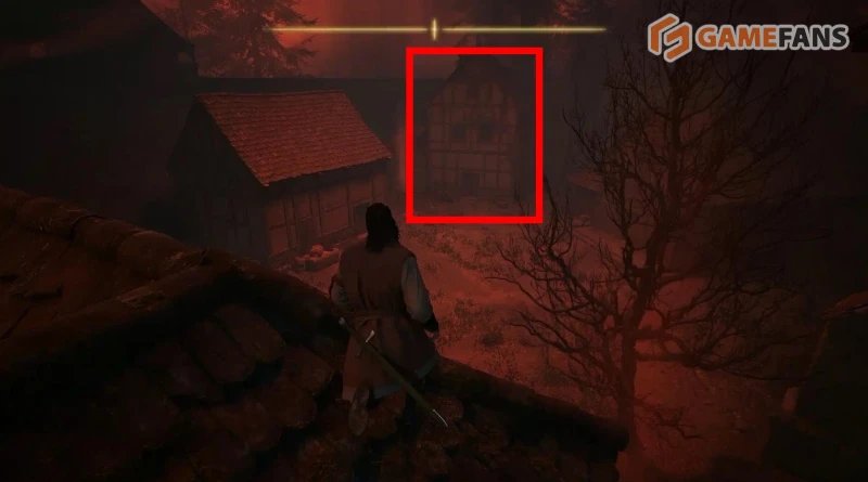 Эхо умолкших колоколов в The Blood of Dawnwalker