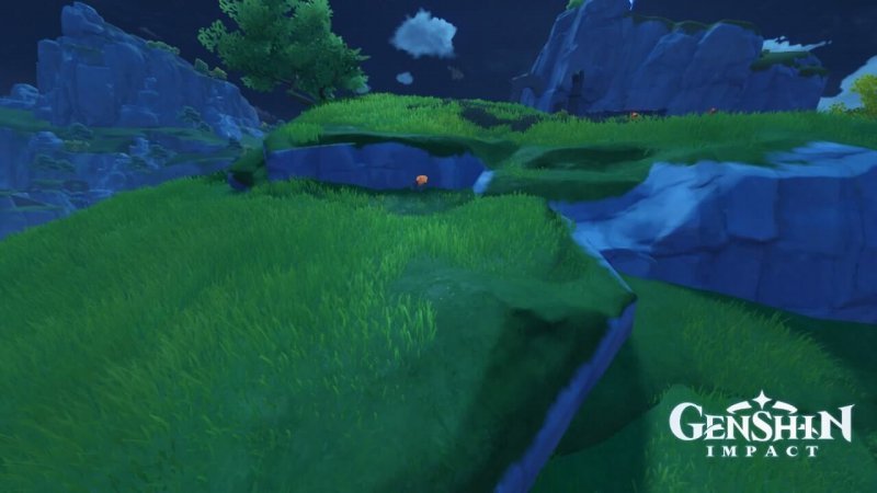 Genshin Impact где найти кор ляпис 122
