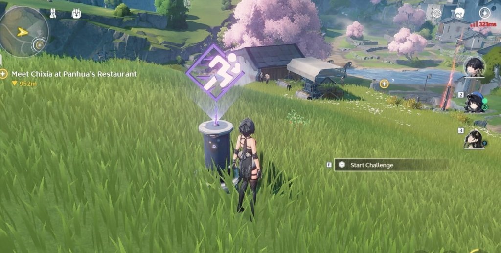 Wuthering Waves загадки