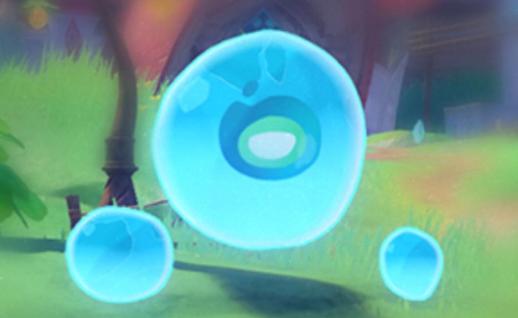 Genshin Impact мираж велуриям головоломки