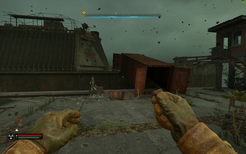 STALKER 2 налегке