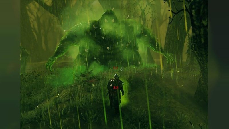 Valheim как победить массу костей