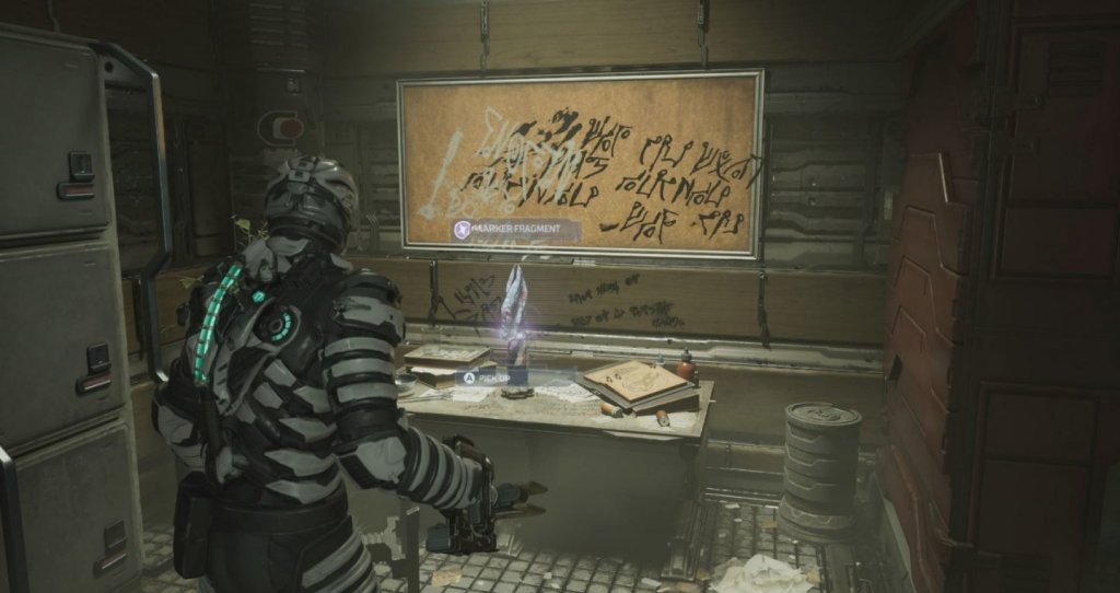 Dead Space Remake секретная концовка