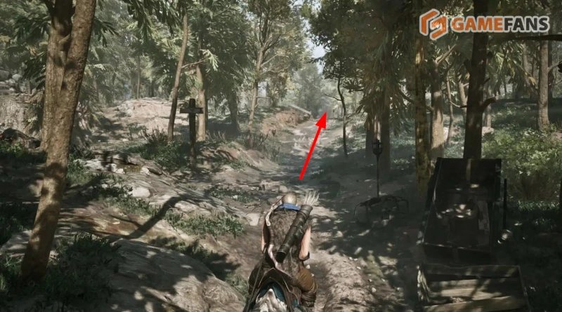 Вступление в ряды наемников Gothic 1 Remake прохождение