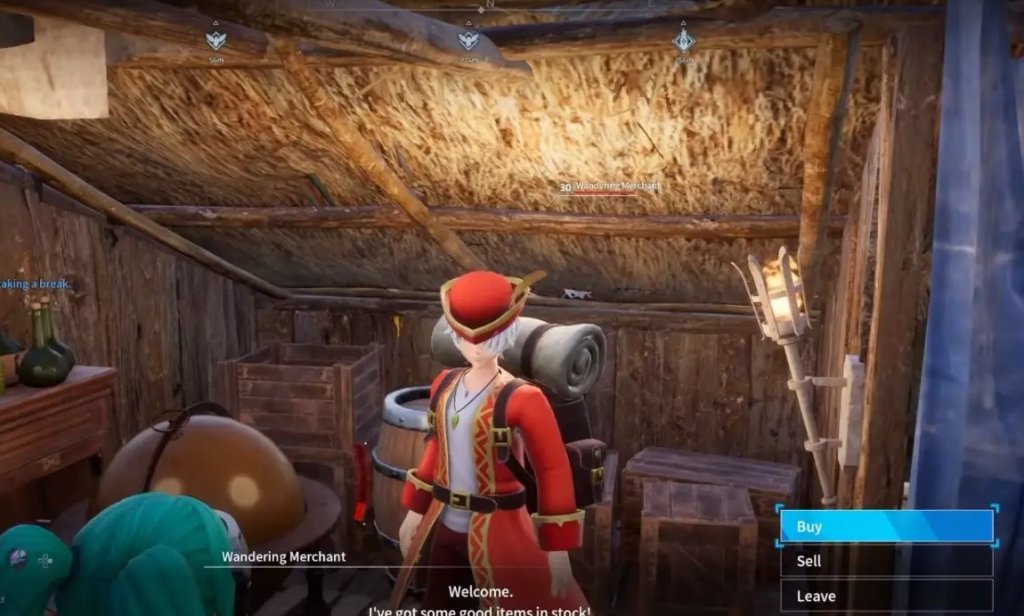 Palworld пламетворный орган