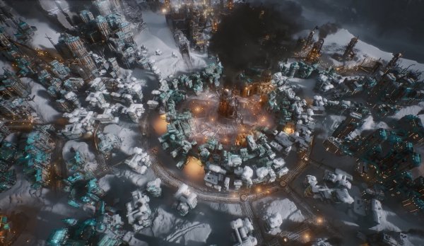 Первый геймплей Frostpunk 2 — игра выйдет 25 июля