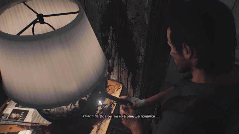 The Evil Within 2 прохождение игры 8