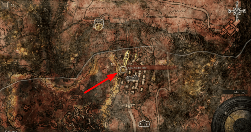 Где найти золотое семя в Elden Ring 43