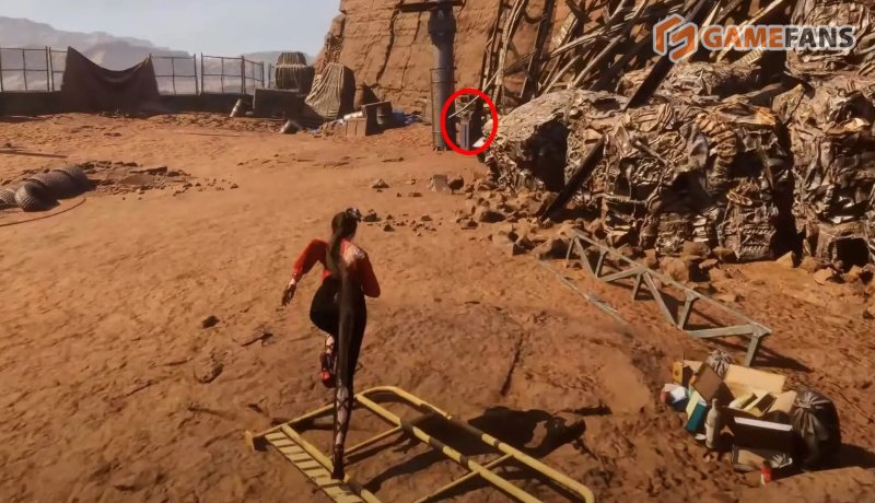 Stellar Blade где найти все банки