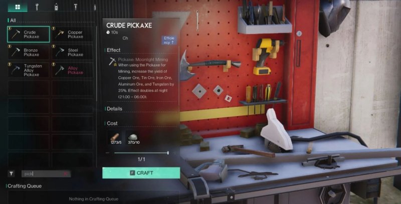 Once Human кирка