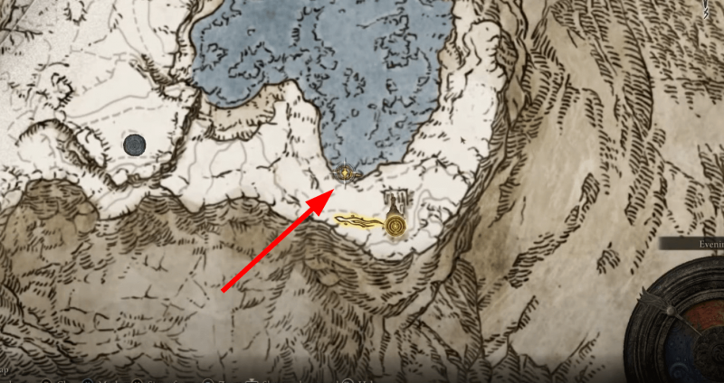 Elden Ring кузнечные камни мрака 16