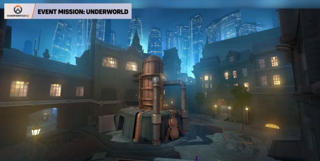 Overwatch 2 сюжетные задания