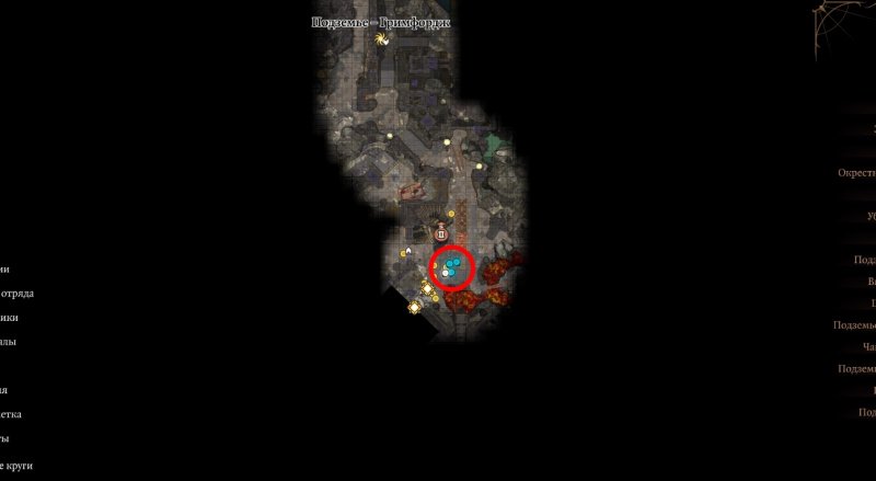 Baldur`s Gate 3 Верный Нере