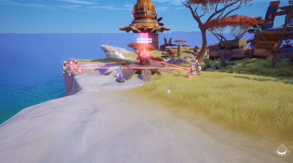 Tower of Fantasy чем заняться в открытом мире