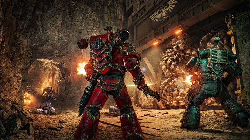 Warhammer 40,000: Space Marine 2 патч 6