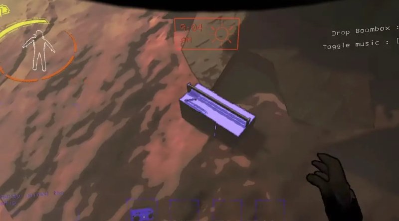 Lethal Company бумбокс