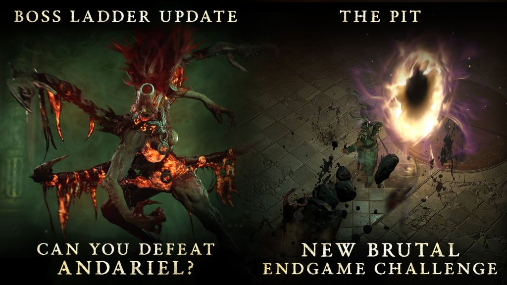 Diablo 4 4 сезон