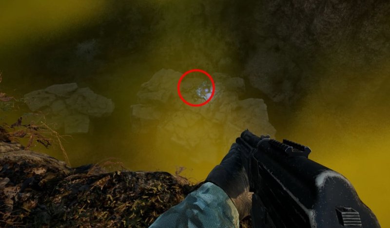 STALKER 2 где найти Kharod