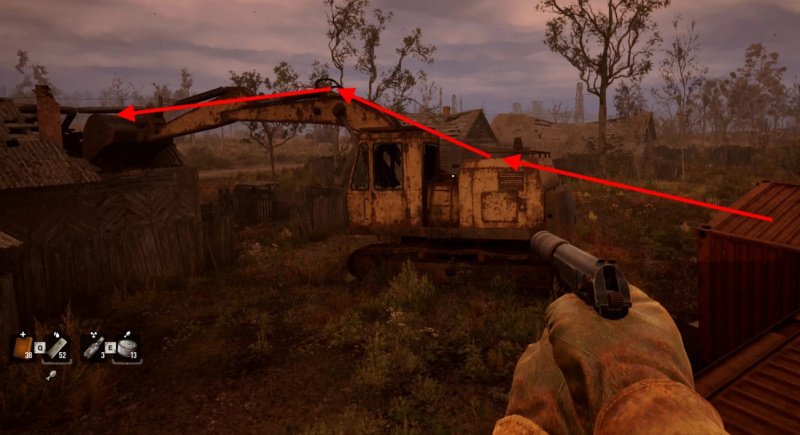 STALKER 2 бандитский беспредел