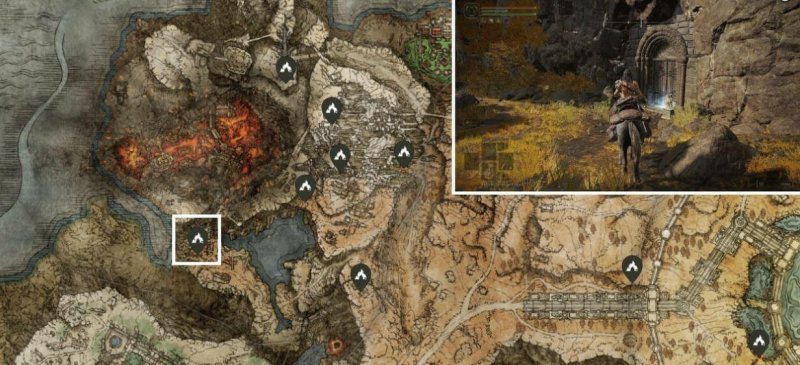 Все Рунические дуги в Elden Ring 6