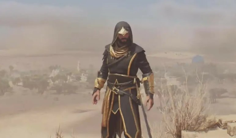 Assassin`s Creed: Mirage костюмы и наряды