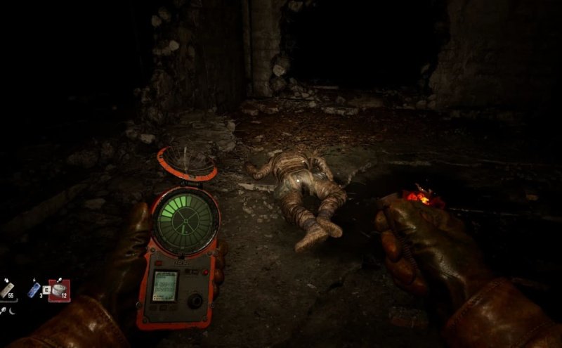 STALKER 2 изолятор