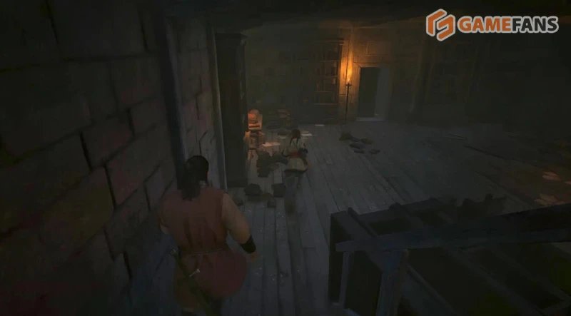 Эхо умолкших колоколов в The Blood of Dawnwalker