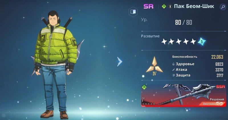 Solo Leveling: Arise персонажи