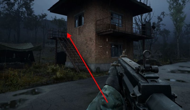 STALKER 2 свет в конце тоннеля