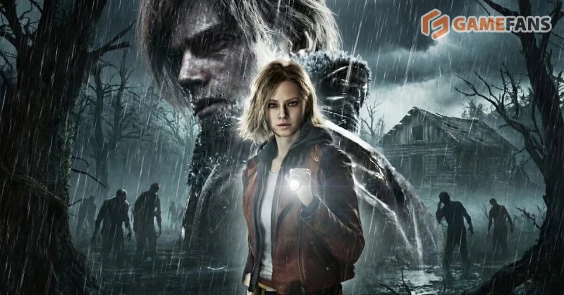 Все части Resident Evil по порядку