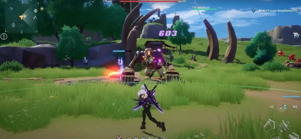 Tower of Fantasy гайд по боссам