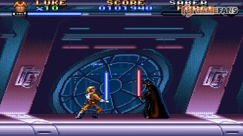 Все игры Star Wars по порядку