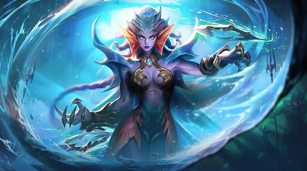 Mobile Legends: Bang Bang лучшие персонажи 1