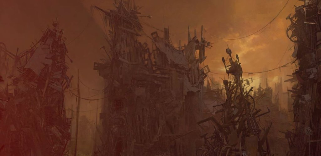 Silent Hill: Ascension концепт арты